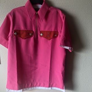 NWT Calvin Klein 205W39NYC Top